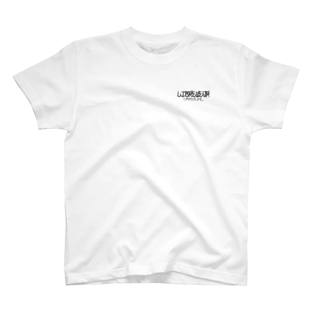 Libre WearのLibre Guadalupe Regular Fit T-Shirt