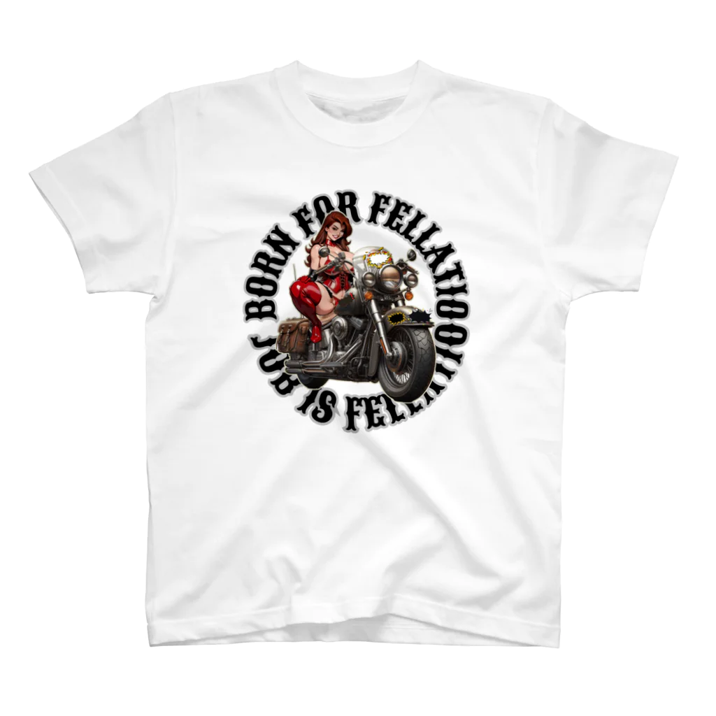 Donky Goriの仕事 Regular Fit T-Shirt