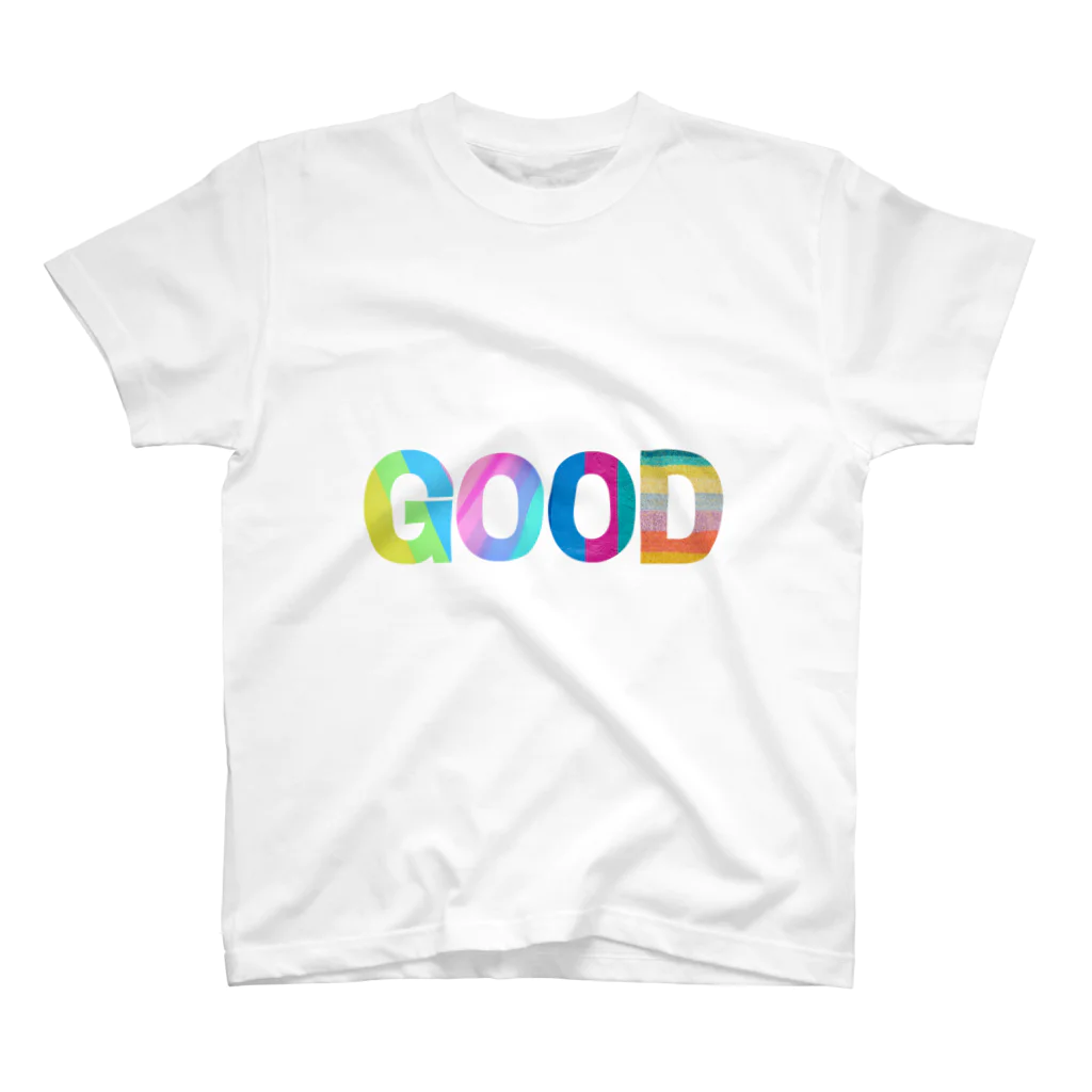 TwilightTailsのGOOD Regular Fit T-Shirt