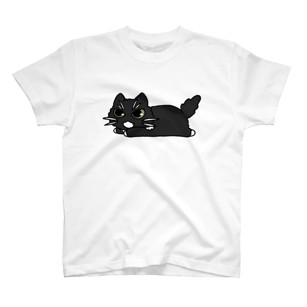 Peppeのねころびちょびまる Regular Fit T-Shirt