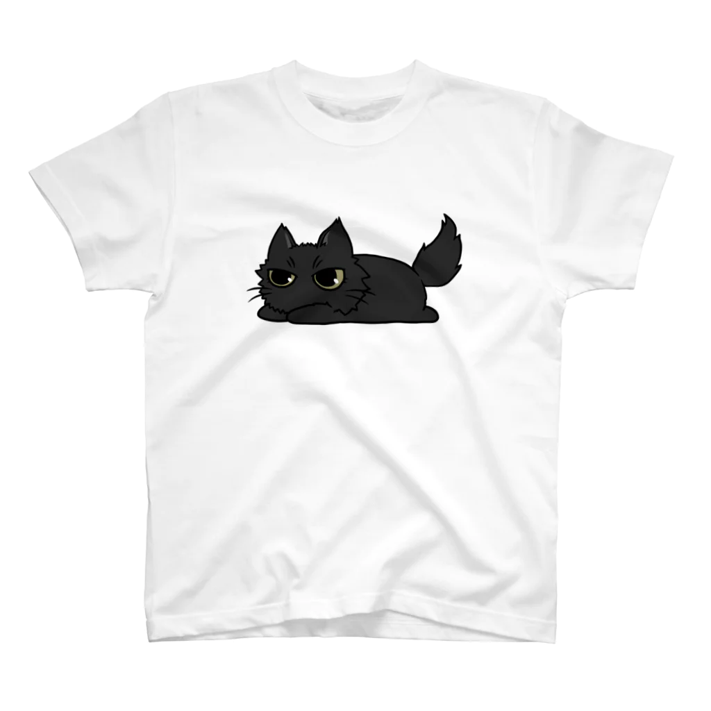 Peppeのねころびじじまる Regular Fit T-Shirt