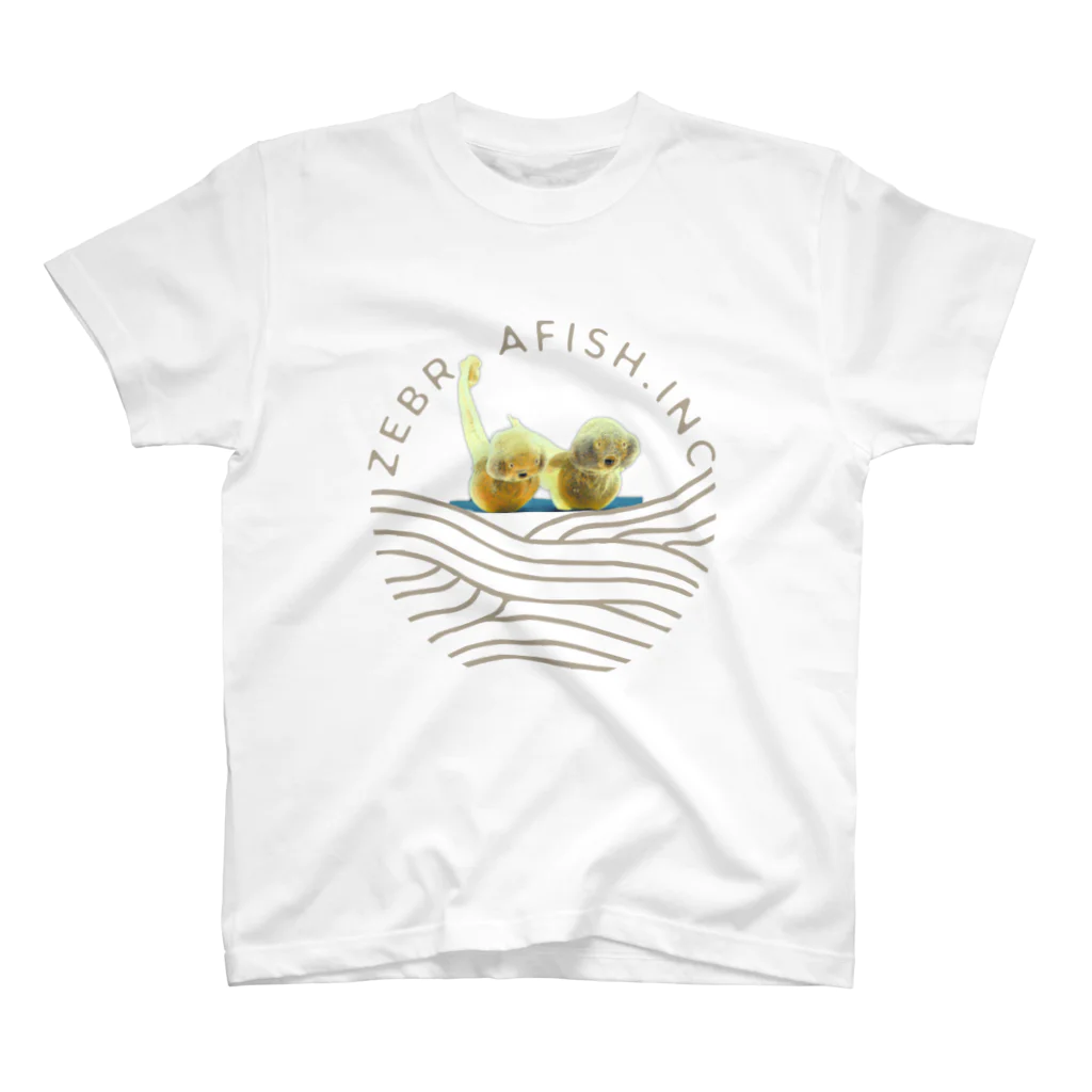 ZEBRAFISH.INCのZEBRAFISH.INC Regular Fit T-Shirt