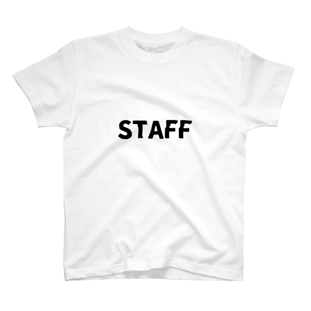 ノアの鳩胸公式SHOPのSTAFF スタンダードTシャツ