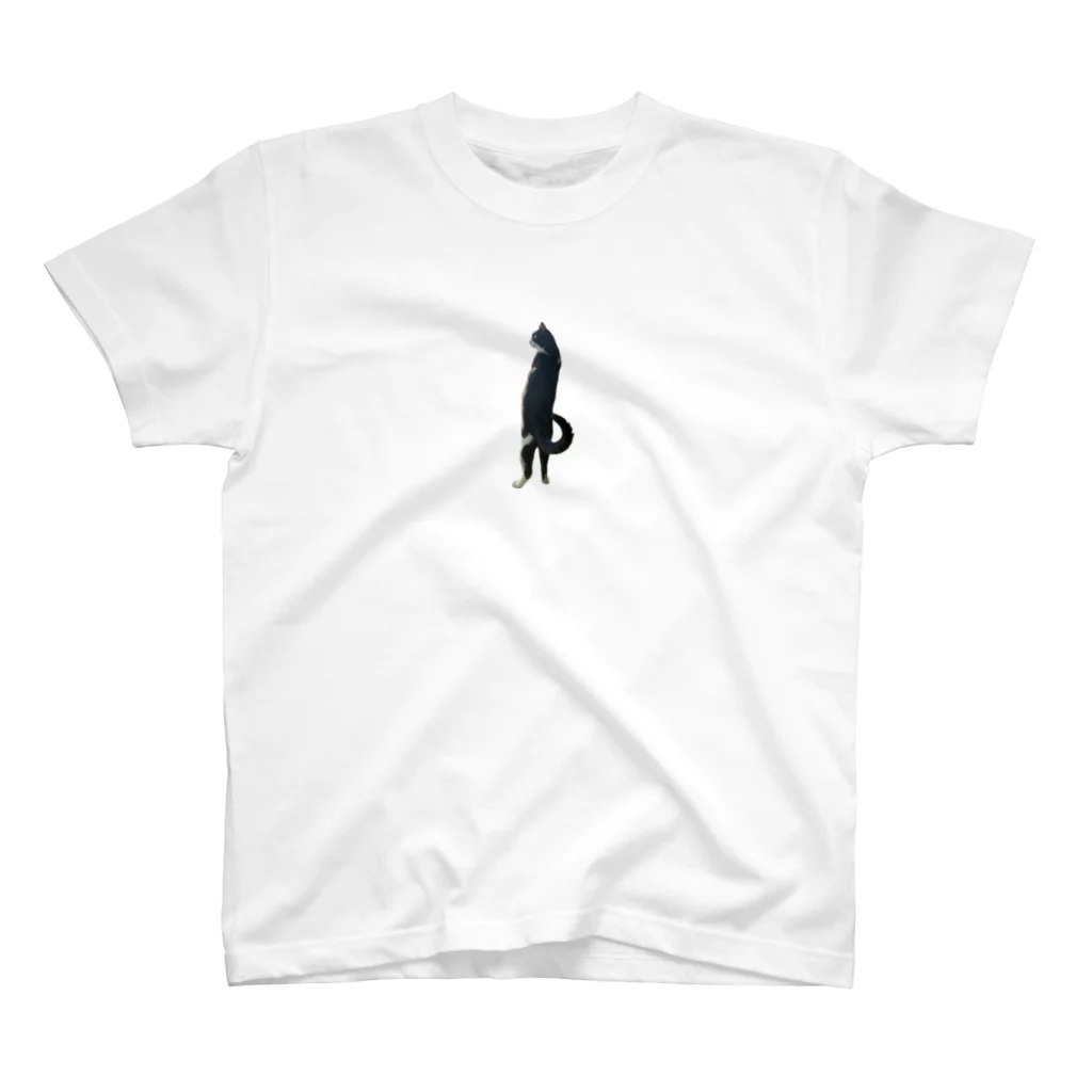 ninja-yukhng276G1Dの立つハチ Regular Fit T-Shirt