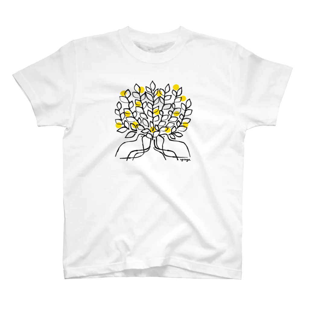 yuya_chokkin_kirieのTREE OF LIFE スタンダードTシャツ