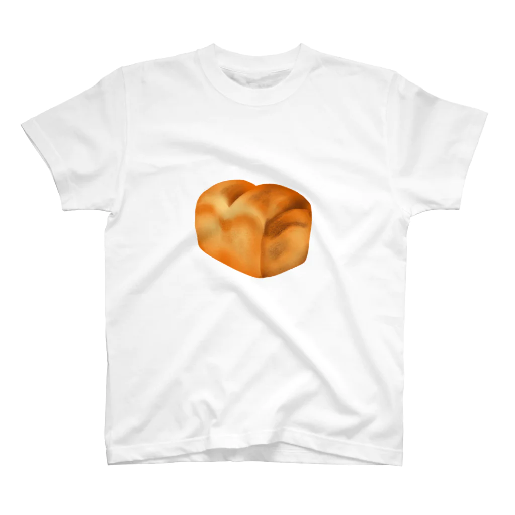 mocaの食パン スタンダードTシャツ