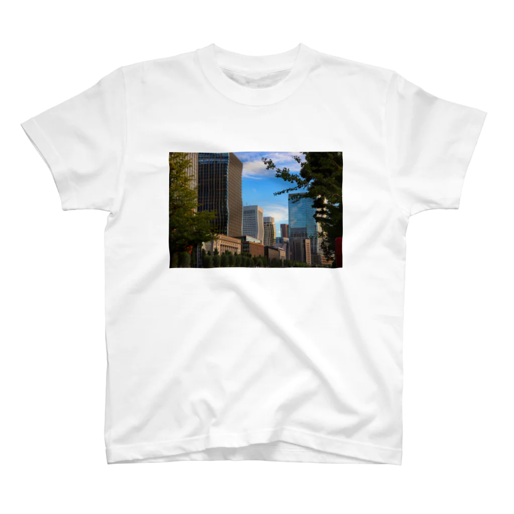 Claireのbuildings スタンダードTシャツ