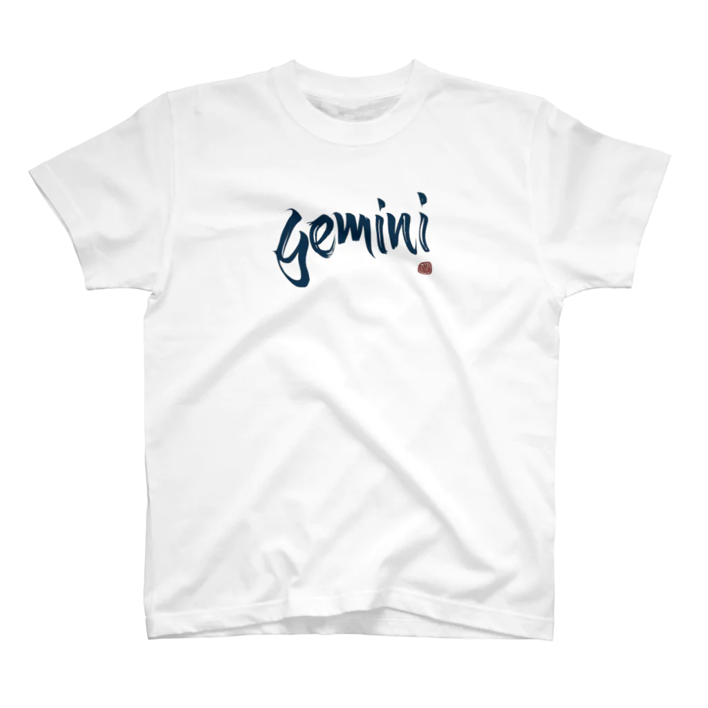 ほくほくごはんのGemini JP ver1 Regular Fit T-Shirt