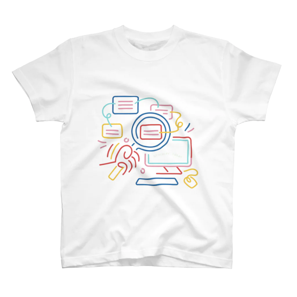 MUROのいいアイデア発見 Regular Fit T-Shirt