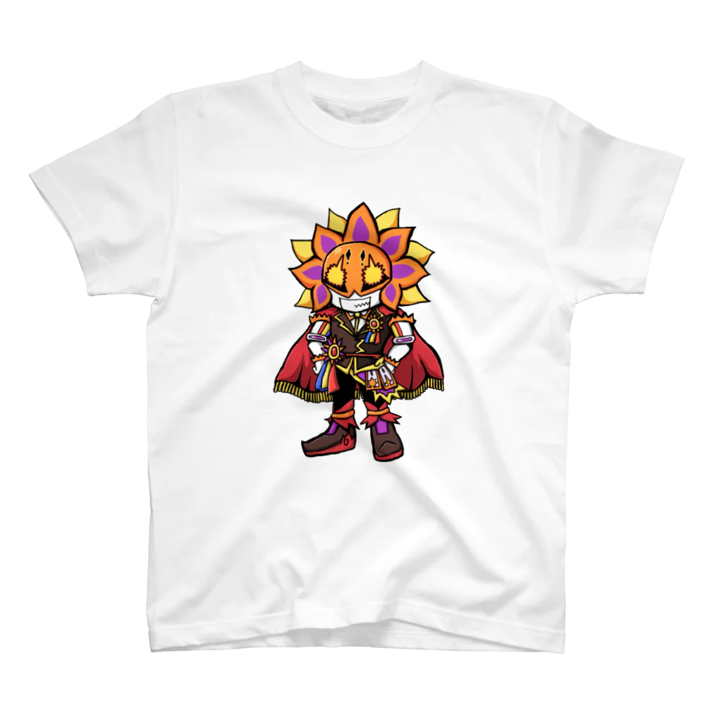 メモリショップの太陽さま スタンダードTシャツ