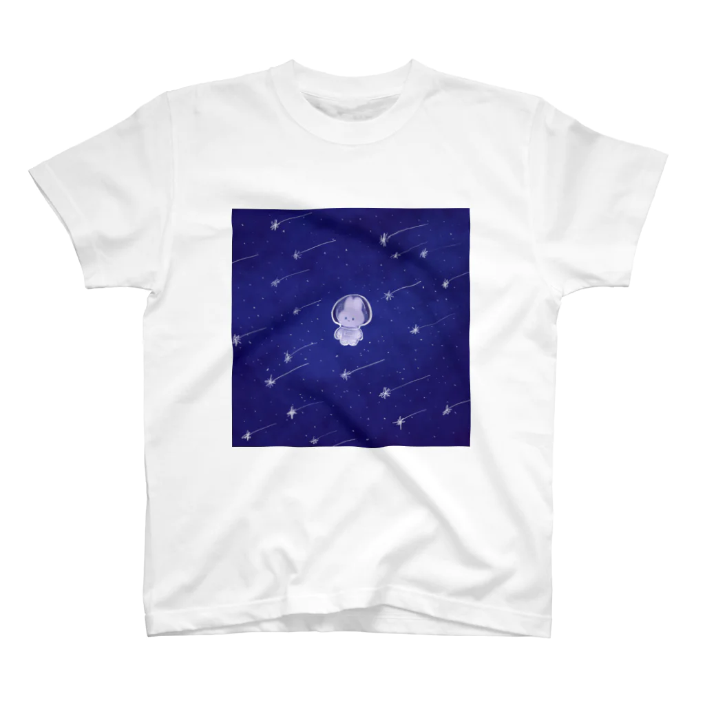 えんがわ。のUSAGI スタンダードTシャツ