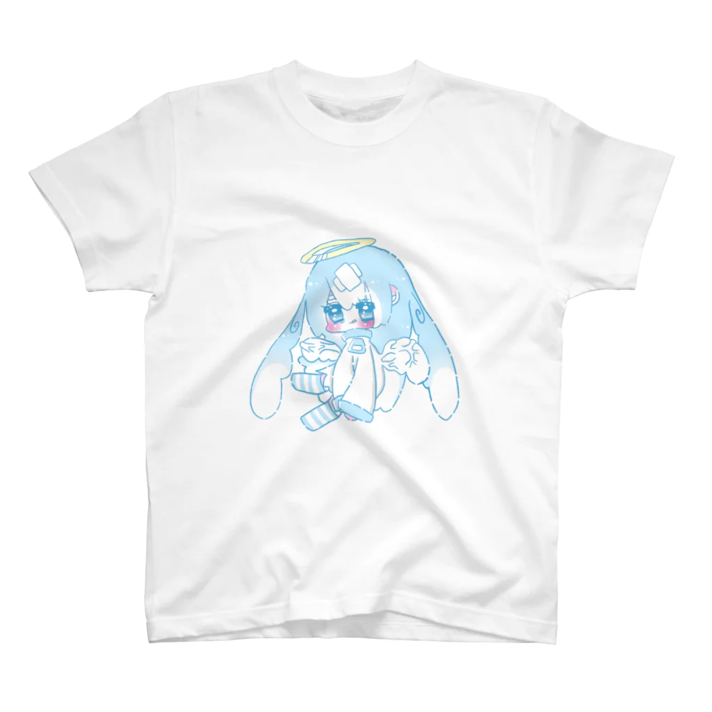 焼鳥のの🐦の天使 スタンダードTシャツ