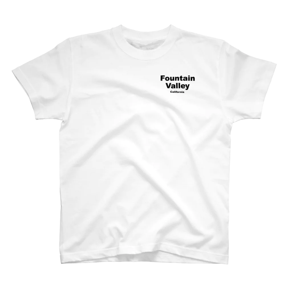 Neighborhood-CaliforniaのFountain Valley Regular Fit T-Shirt