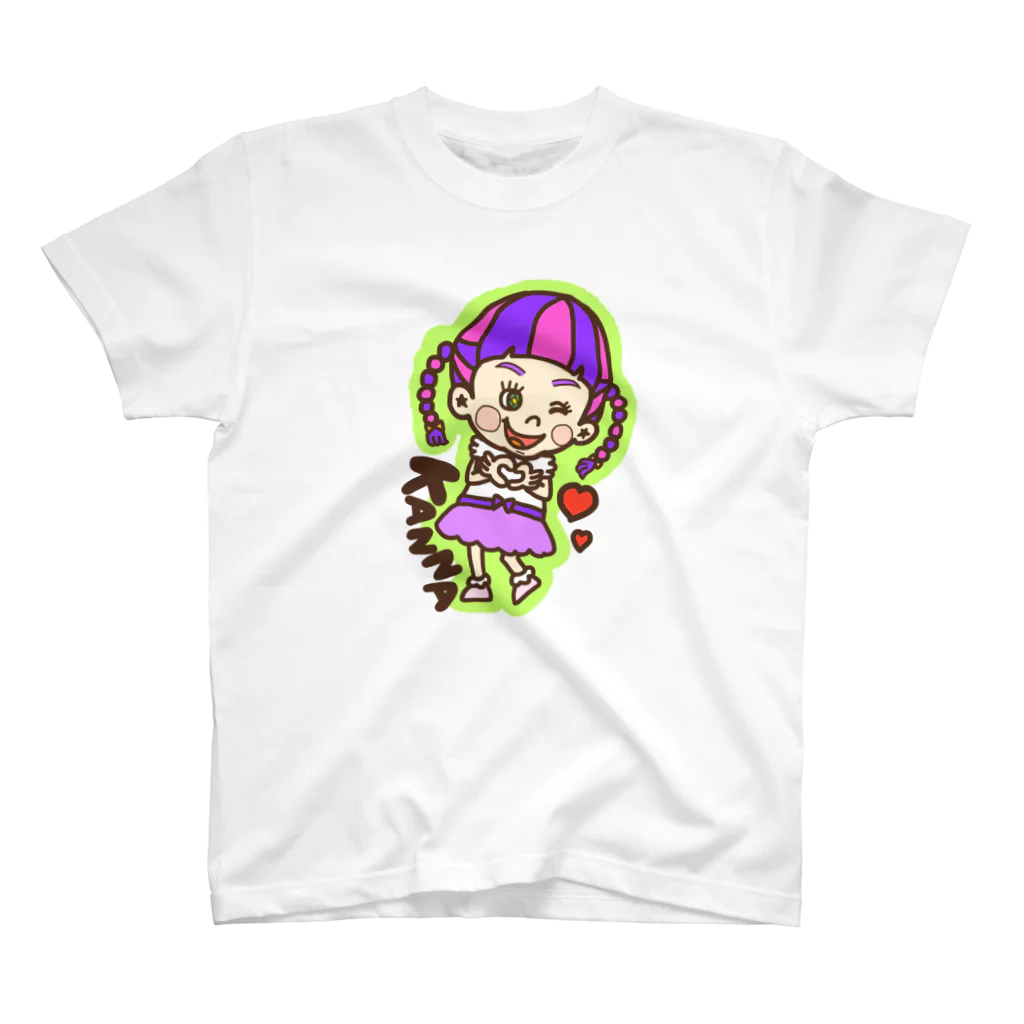 RikuのKANNA スタンダードTシャツ