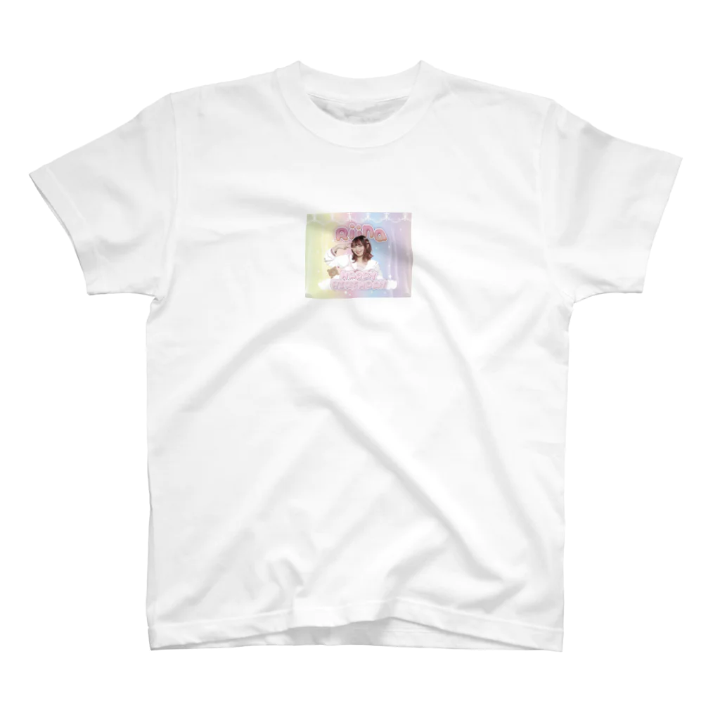 りいショッピングの生誕アクキー2 スタンダードTシャツ