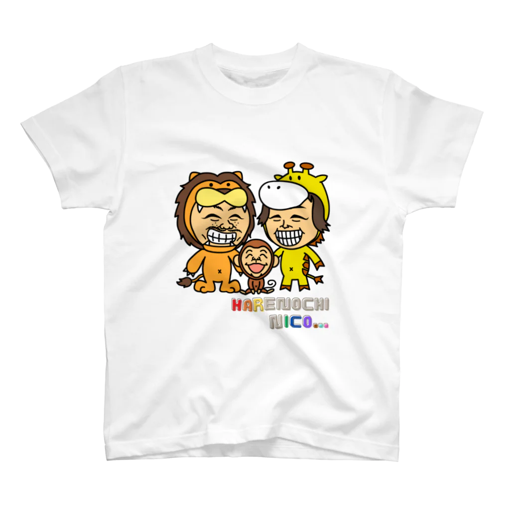 harenochinico...のOKB.fam スタンダードTシャツ