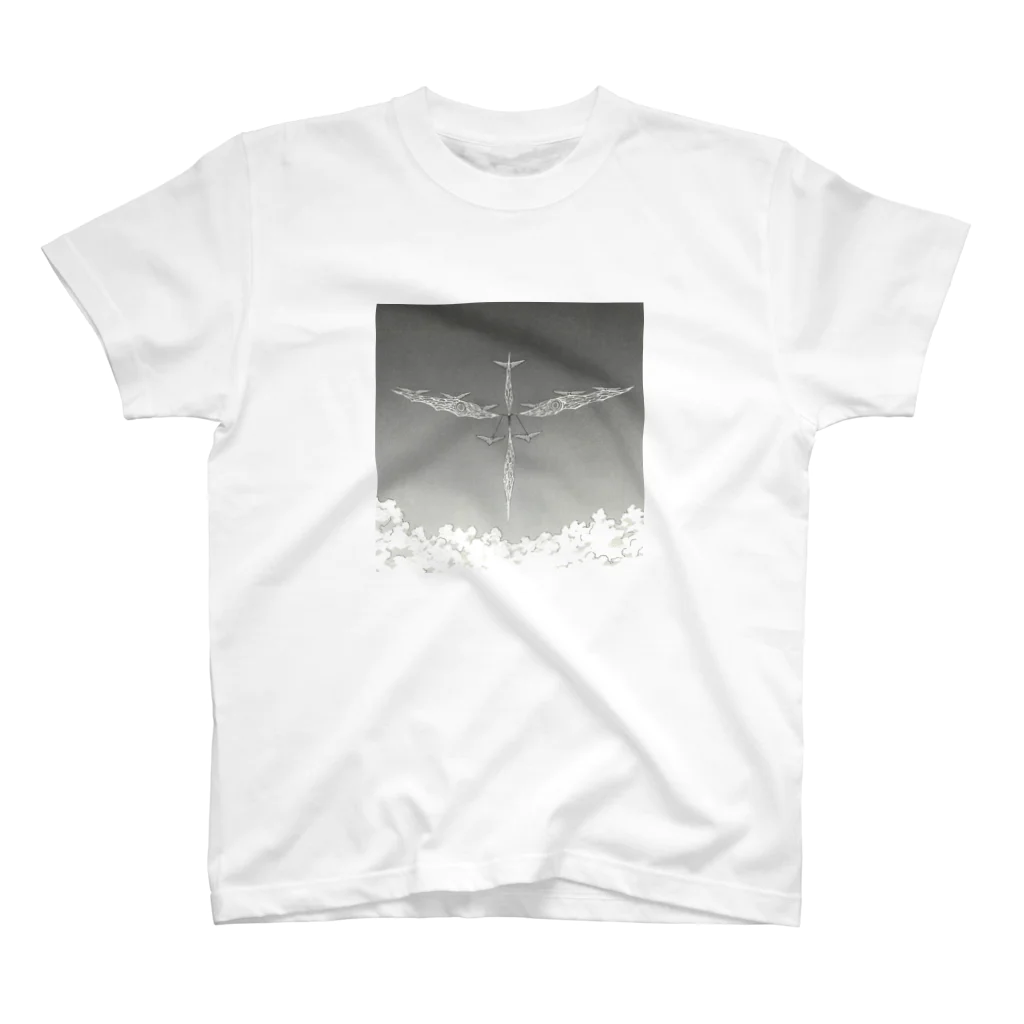 Vittorio Emanuele IIのAwakening スタンダードTシャツ