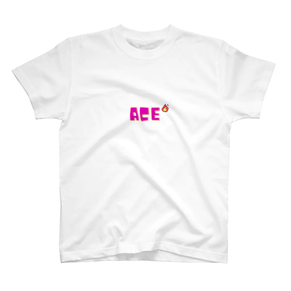 ACEのACE スタンダードTシャツ