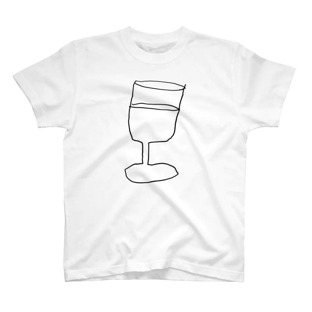 クマノテイチのWINE 08 Regular Fit T-Shirt