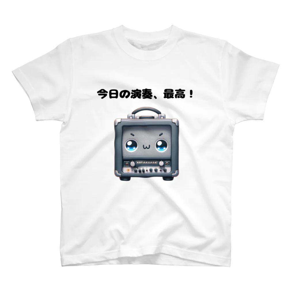 チェリモヤのアンプバディ 02 スタンダードTシャツ