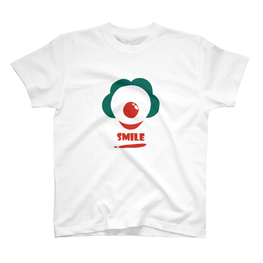 ThoushandsのSMILE スタンダードTシャツ