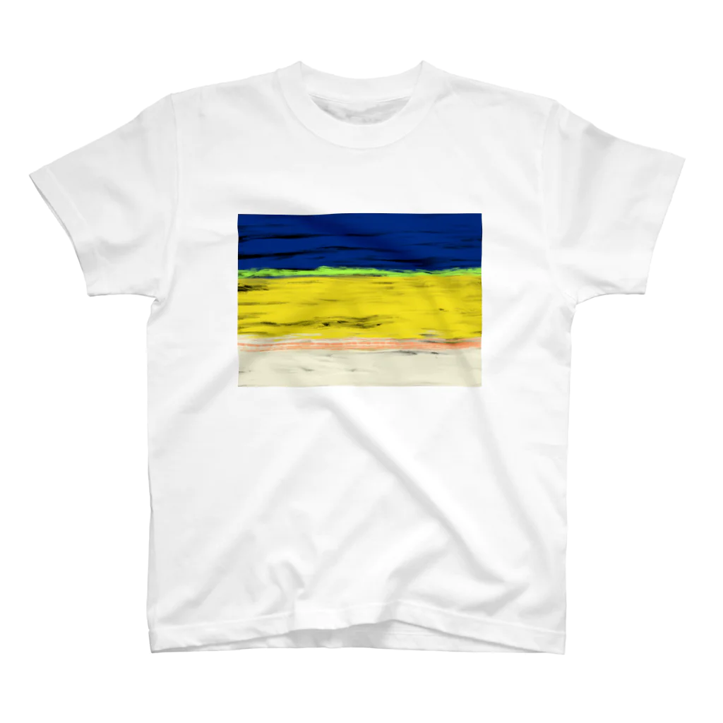 needmeのBeach スタンダードTシャツ