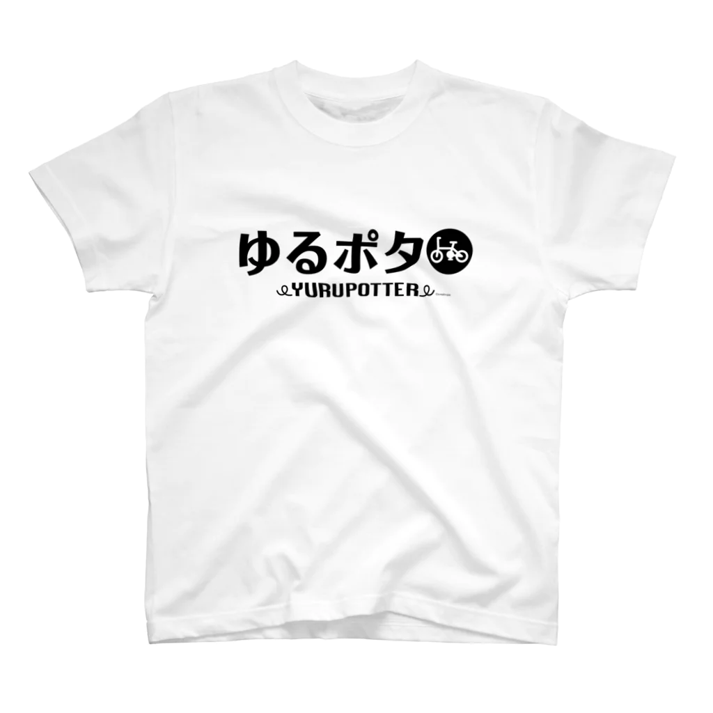 craft104のゆるポタ スタンダードTシャツ