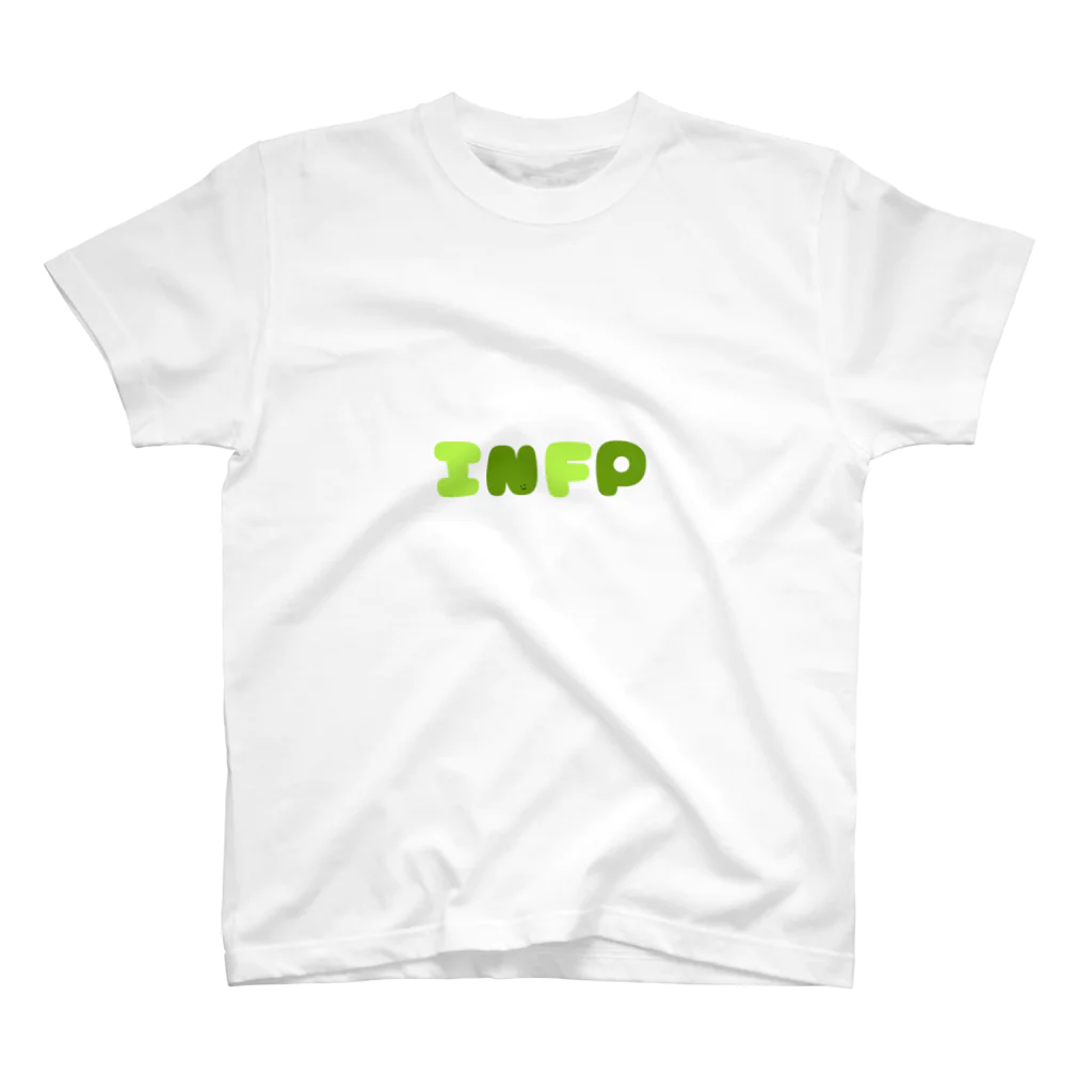 make_nanikaのINFP スタンダードTシャツ