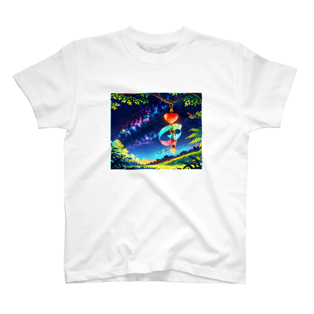 chibi_hikariのTanabata Regular Fit T-Shirt