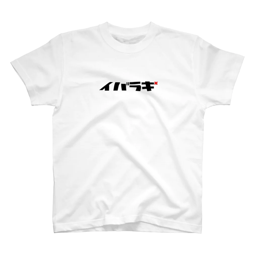 tagteeのイバラキ Regular Fit T-Shirt