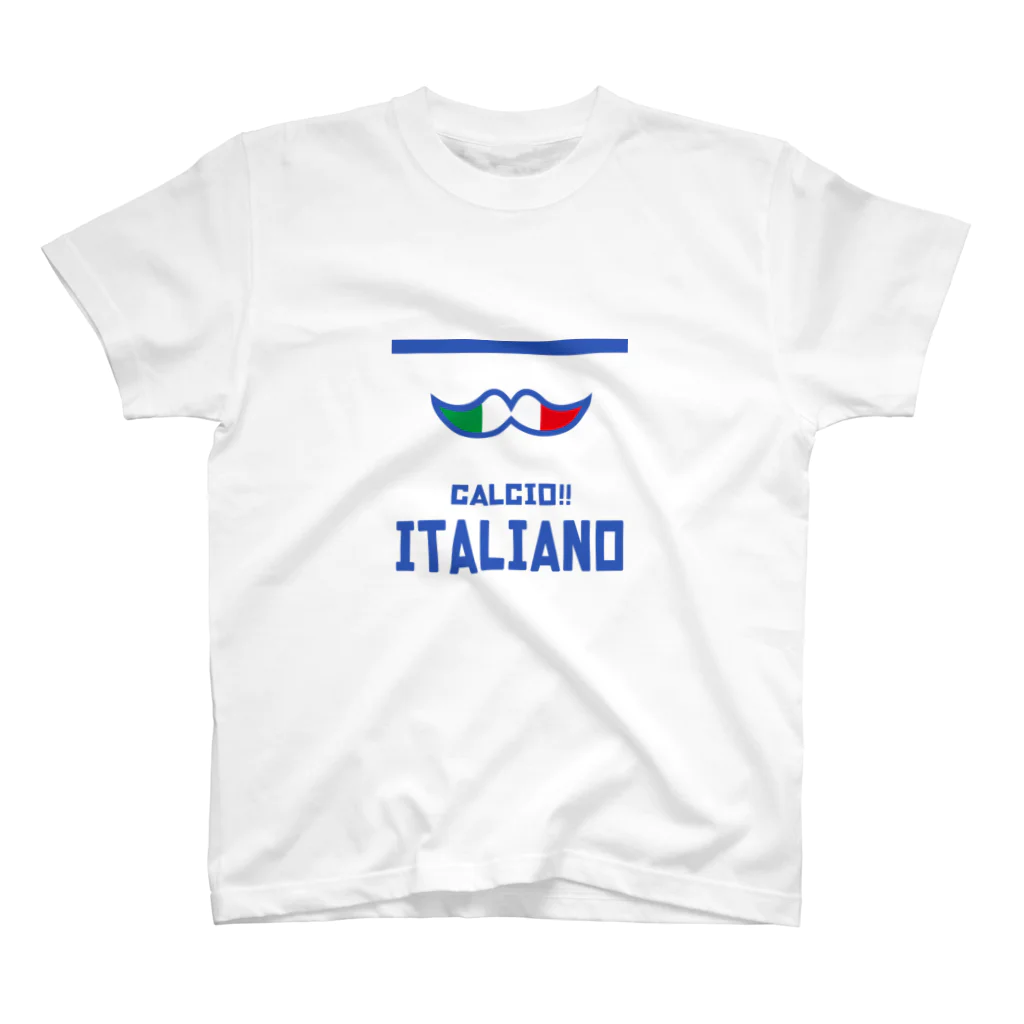 カーターズ マーケットのcalcio italiano!! カルチョ イタリアーノ‼ スタンダードTシャツ