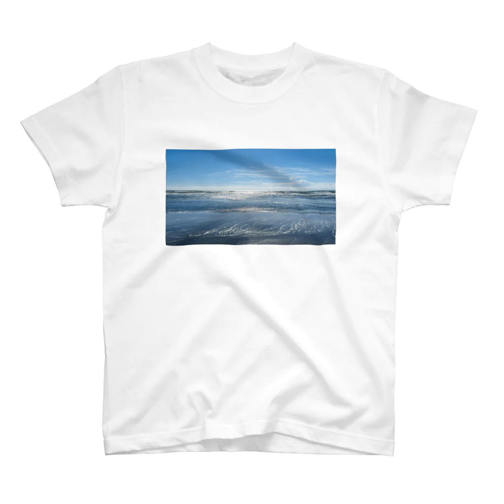 CCCHEART のOcean スタンダードTシャツ