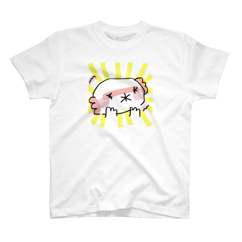 はかなシのうぱえにっき「すっぱい」 Regular Fit T-Shirt