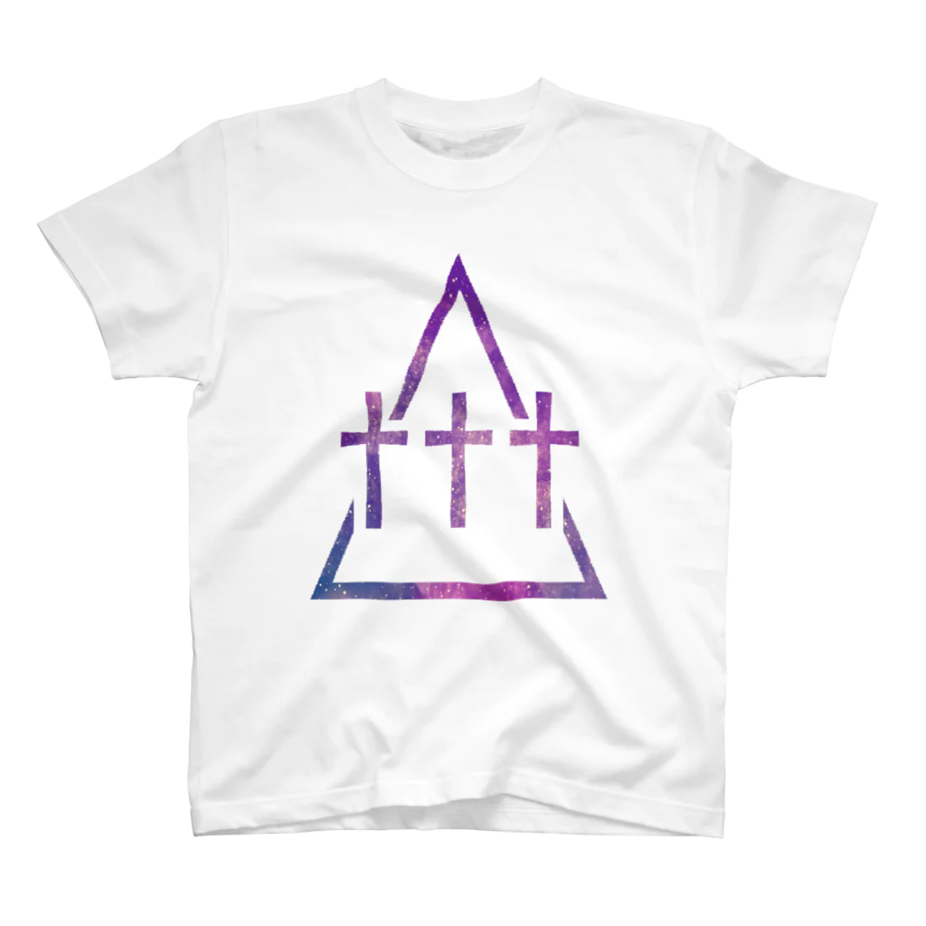 F0R-Z総監督ゆーみんのTriangle ver1 Regular Fit T-Shirt