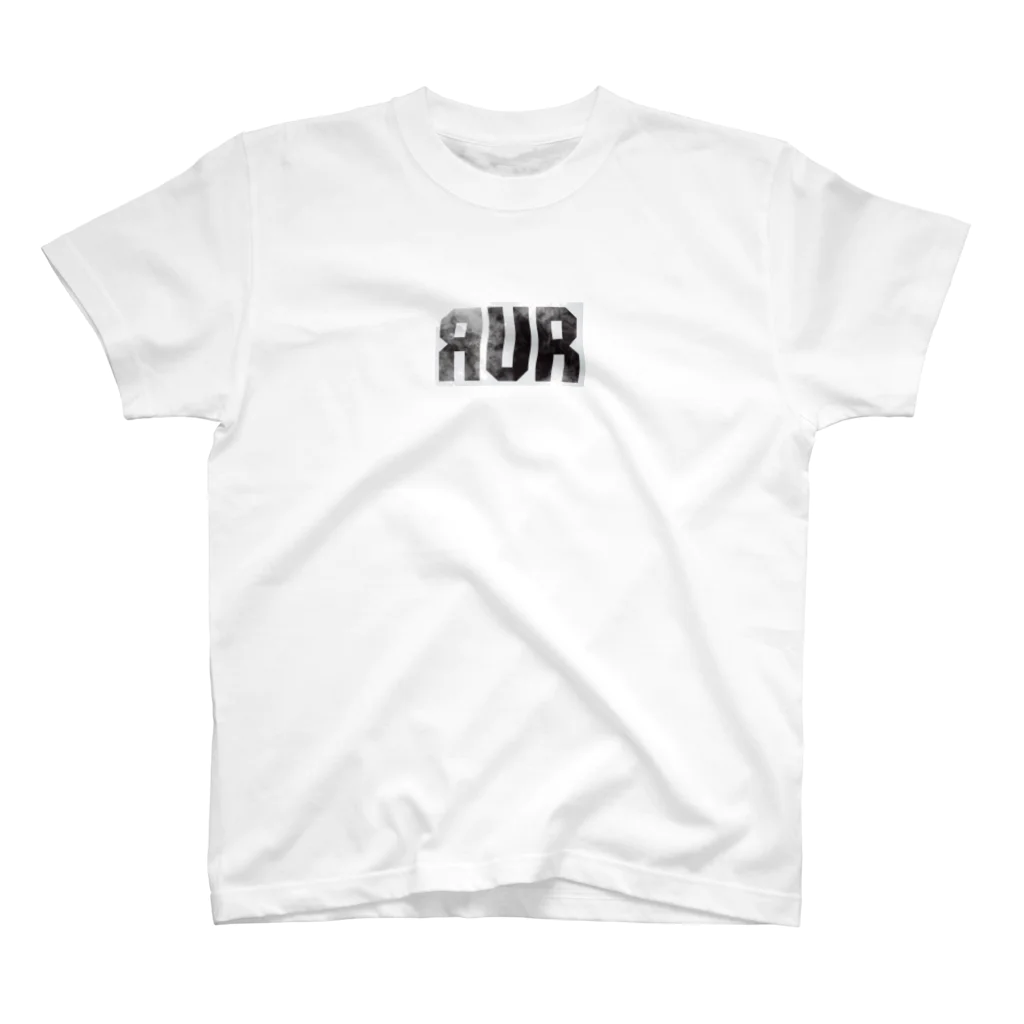 -RUR-のRUR スタンダードTシャツ