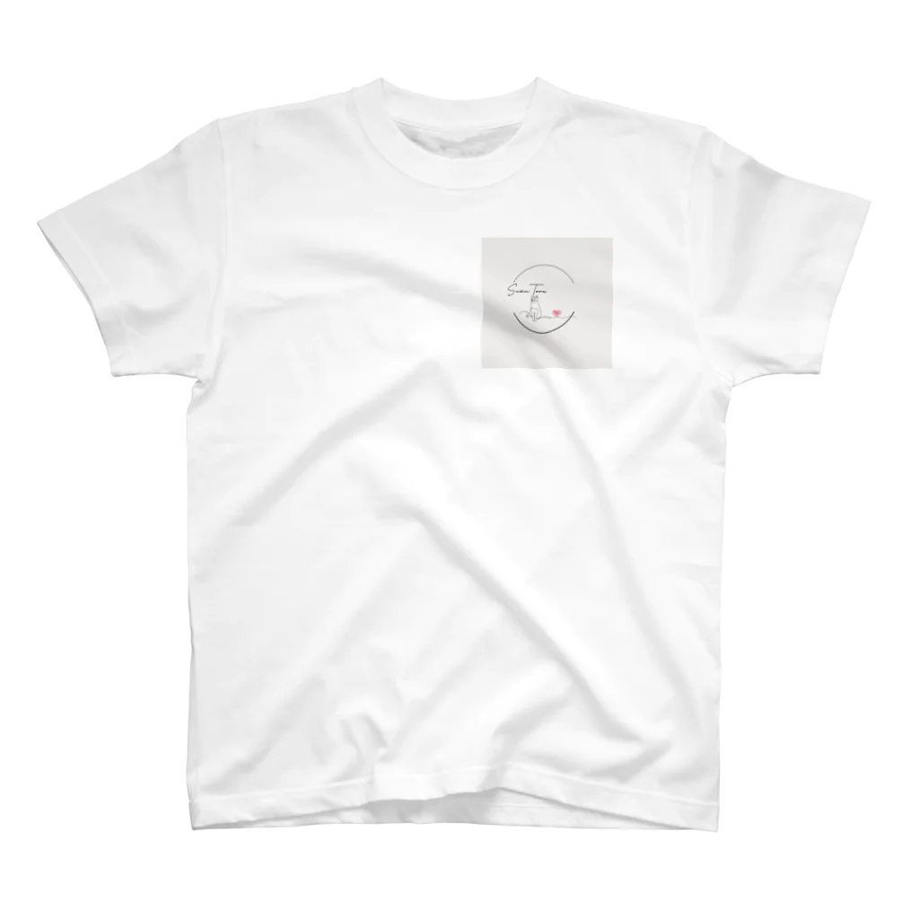 SuzuToraのSuzuTora Regular Fit T-Shirt