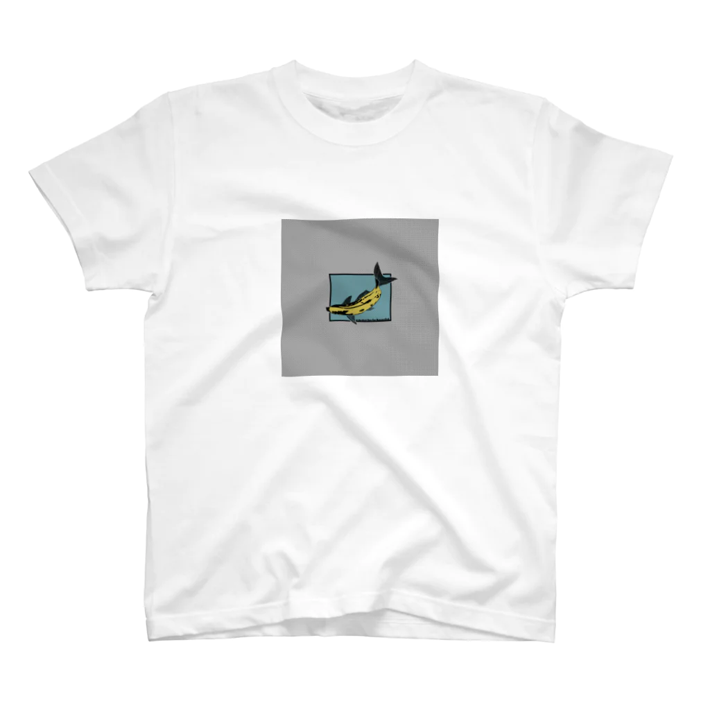 お寿司のバナナフィッシュにうってつけの日 -a perfectday for BananaFish- Regular Fit T-Shirt