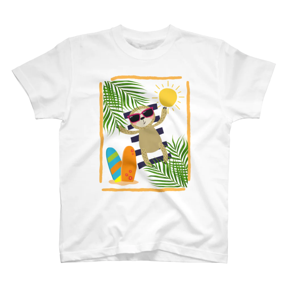 きら星のバカンス Regular Fit T-Shirt