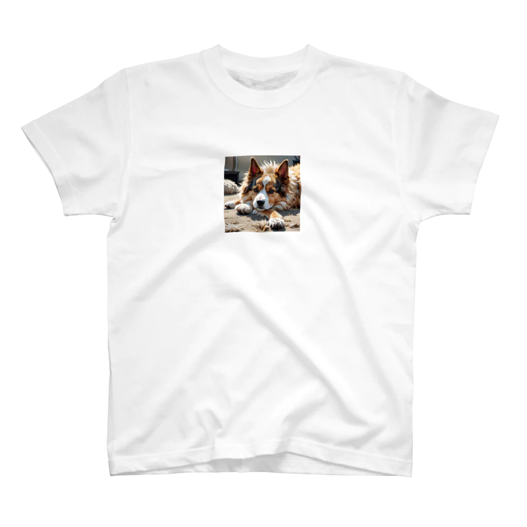 altemaの子犬 Regular Fit T-Shirt