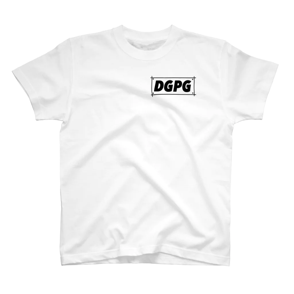 DGPGのA lost Regular Fit T-Shirt