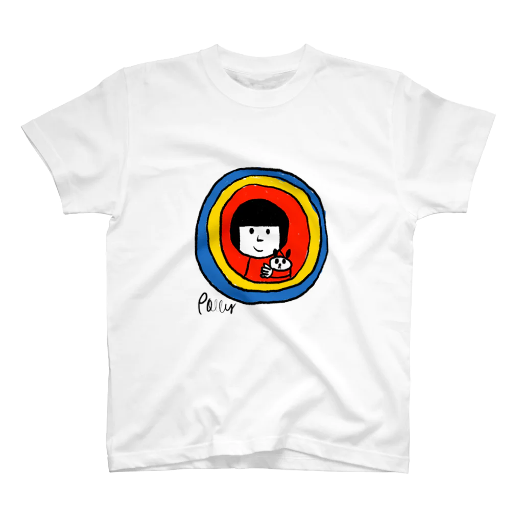 POLLYのPOLLY 027 Regular Fit T-Shirt