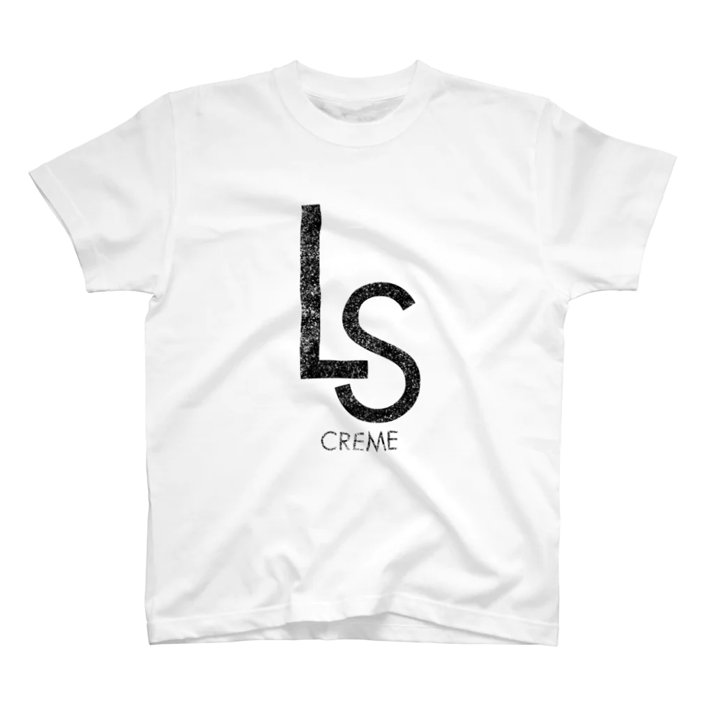 lovesakecremeclubのlsc スタンダードTシャツ