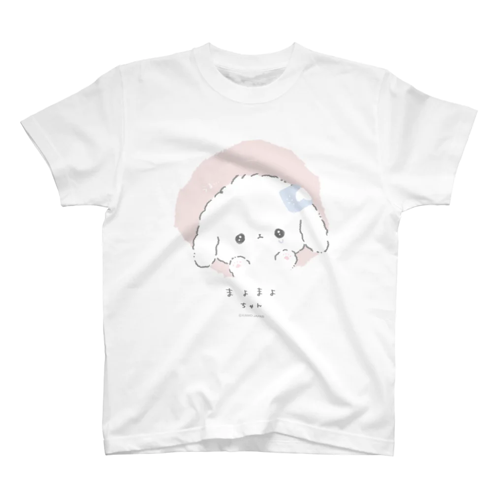 カミオジャパンのまよまよちゃん スタンダードTシャツ