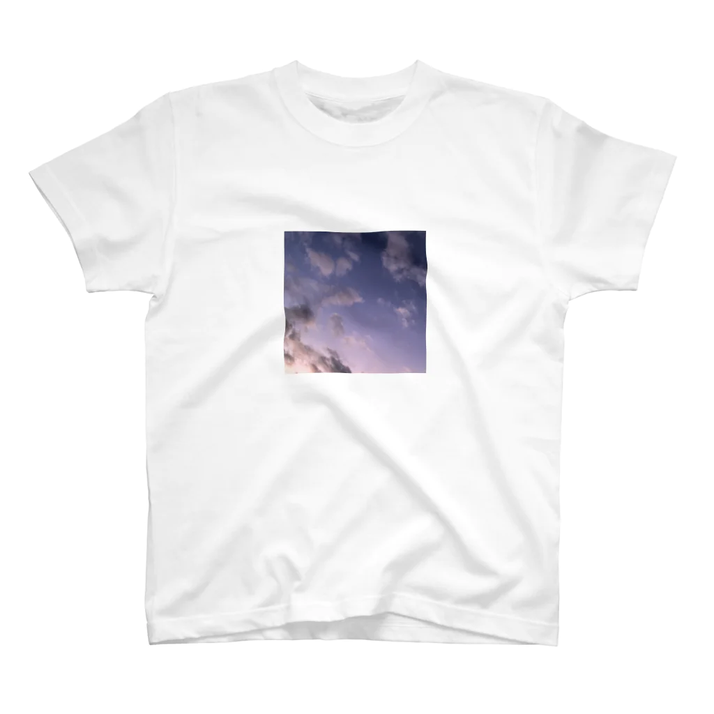 すずかけの木のdawn. スタンダードTシャツ