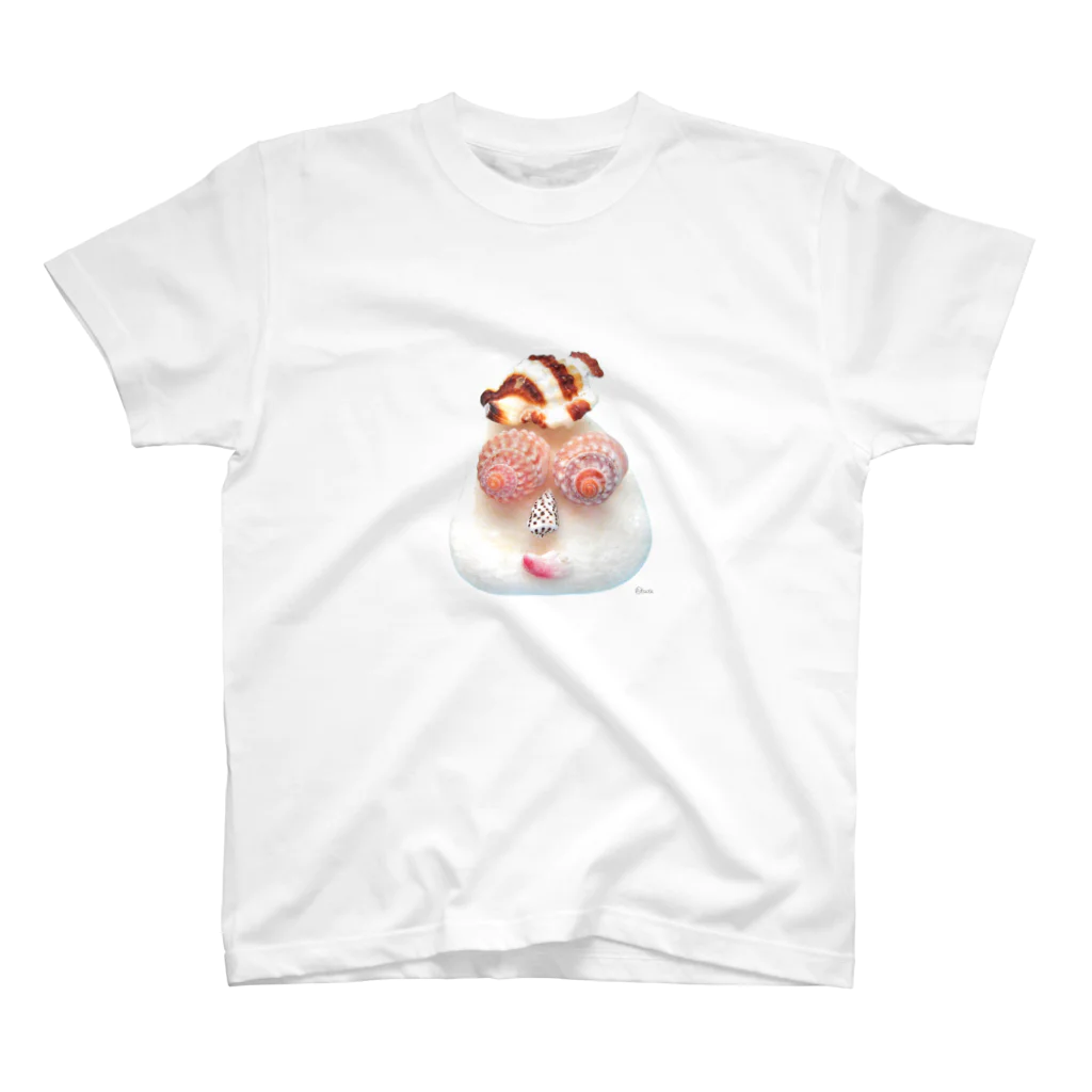 Keiko_Naoko-Art-Japanの海の妖精 ネリエズ Regular Fit T-Shirt