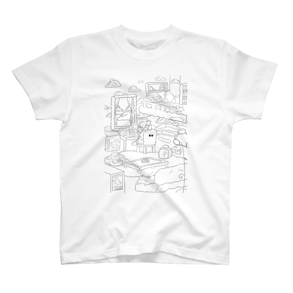 ifのモックン部屋 Regular Fit T-Shirt