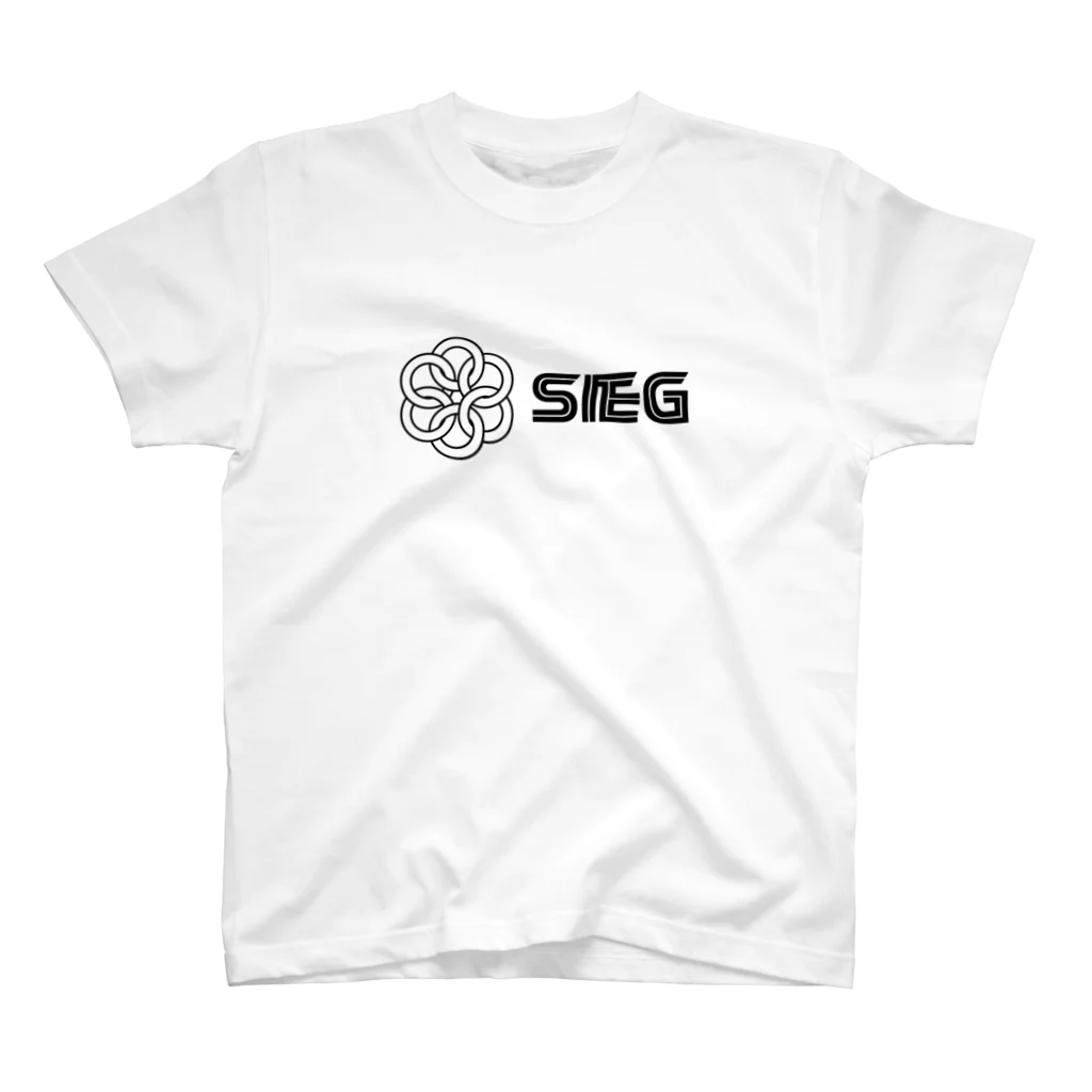 『Sieg』の『Sieg』tシャツ & パーカー 티셔츠