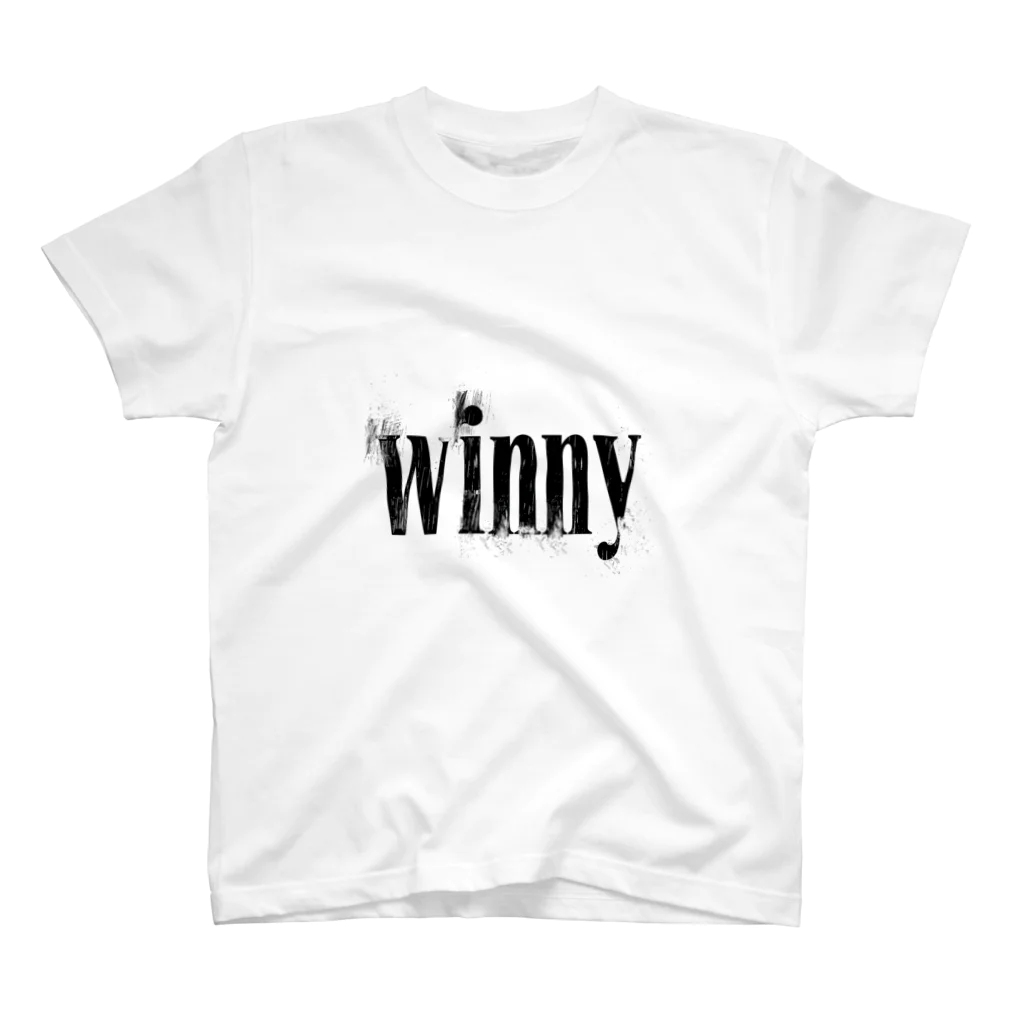 Paraverse2024のWinnyイノベーションファッション Regular Fit T-Shirt