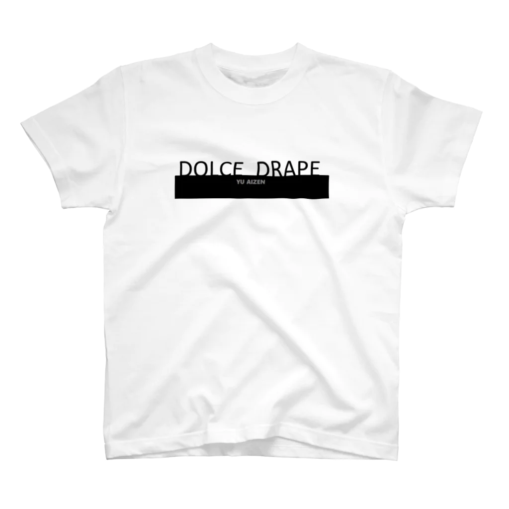 sgmujoのDOLCE  DRAPE Regular Fit T-Shirt