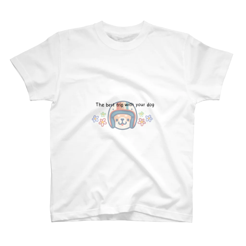 SACHI.オリジナルTシャツのSACHI.バイクオリジナルTシャツ Regular Fit T-Shirt